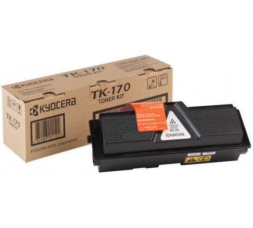 Картридж TK-170 для Kyocera FS-1320D, FS-1370DN (черный, 7200 стр.)