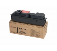 Заправка картриджа TK-18 для лазерных принтеров и МФУ Kyocera FS-1018MFP, FS-1118MFP, FS-1020D на 7200 стр.