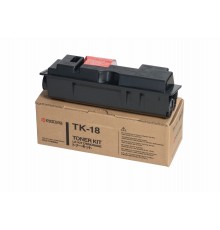 Заправка картриджа TK-18 для лазерных принтеров и МФУ Kyocera FS-1018MFP, FS-1118MFP, FS-1020D на 7200 стр.