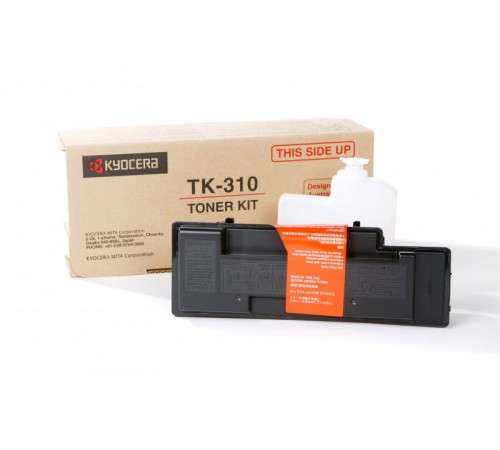 Картридж TK-310 для Kyocera FS-2000, FS-3900DN, FS-4000 (черный, 12000 стр.)