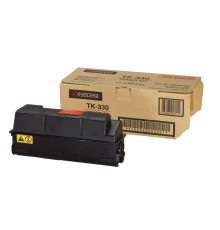 Заправка картриджа TK-330 для лазерных принтеров и МФУ Kyocera FS-4000 на 10000 стр. с заменой чипа