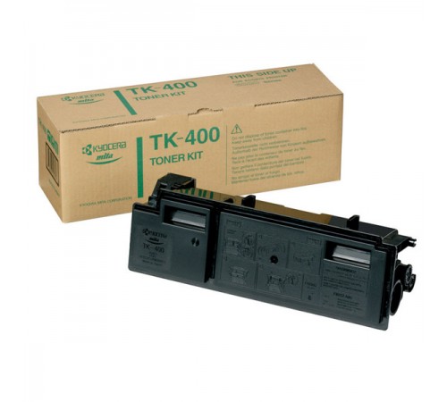 Заправка картриджа TK-400 для лазерных принтеров и МФУ Kyocera FS-6020 на 10000 стр.