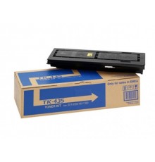 Заправка картриджа TK-435 для лазерных принтеров и МФУ Kyocera TASKalfa 180, 181, 220, 221 на 15000 стр.