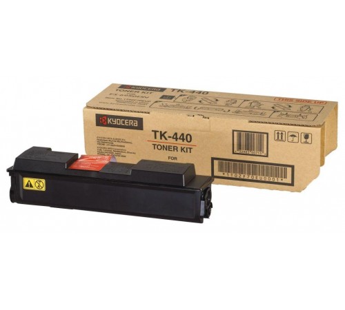 Заправка картриджа TK-440 для лазерных принтеров и МФУ Kyocera FS-6950DN на 15000 стр. с заменой чипа