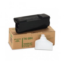 Заправка картриджа TK-50H для лазерных принтеров и МФУ Kyocera FS-1900 на 10000 стр.