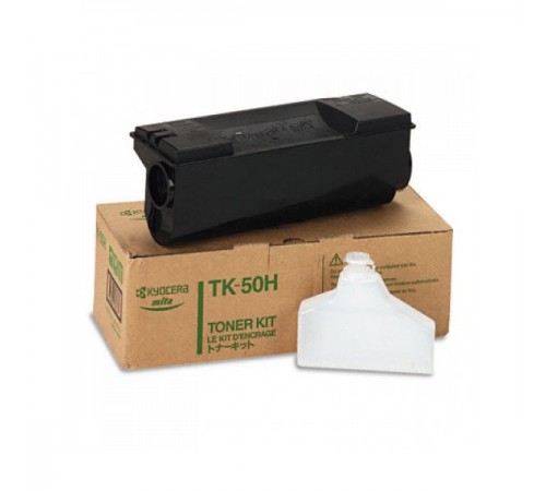 Заправка картриджа TK-50H для лазерных принтеров и МФУ Kyocera FS-1900 на 10000 стр.