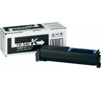Заправка картриджа TK-540K Black для цветных лазерных принтеров и МФУ Kyocera FS-C5100DN на 5000 стр. с заменой чипа