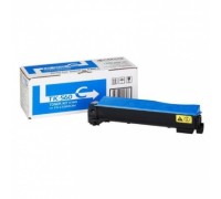 Заправка картриджа TK-560C Cyan для цветных лазерных принтеров и МФУ Kyocera FS-C5300DN, FS-C5350DN на 10000 стр. с заменой чипа