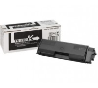 Заправка картриджа TK-570K Black для цветных лазерных принтеров и МФУ Kyocera FS-C5400DN на 16000 стр. с заменой чипа