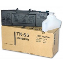 Заправка картриджа TK-65 для лазерных принтеров и МФУ Kyocera FS-3820N, FS-3830N на 20000 стр.