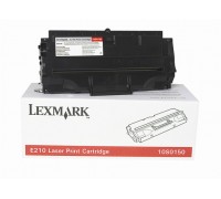 Заправка картриджа 10S0150 для Lexmark E210 на 2000 стр. с заменой чипа