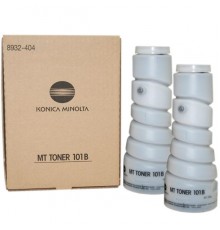 Картридж Konica Minolta MT-101B для Konica Minolta EP1050, EP1080, оригинальный (чёрный, 5500 стр., 2 шт.)