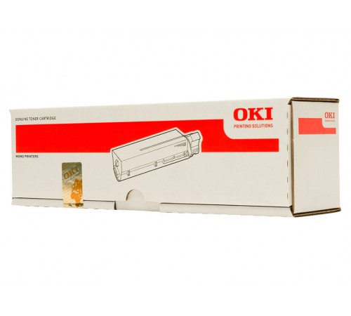 OKI 1279201, Принт-картридж (тонер+барабан) для принтера B730; B730-PRINT-CART-25K; 25000 стр., оригинальный