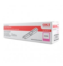 Заправка картриджа OKI 44250722 для OKI C110, C130, MC160, пурпурный (2500 стр.)