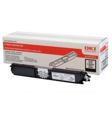 Заправка картриджа OKI 44250724 для OKI C110, C130, MC160, черный (2500 стр.)