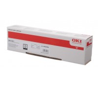 Заправка картриджа OKI 44643004 для OKI C801, C821, чёрный (7000 стр.)