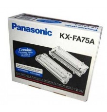 Заправка картриджа KX-FA75A для Panasonic KX-FLM600, KX-FLM650 на 6000 стр.
