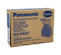 Заправка картриджа KX-P457 для Panasonic KX-P6100, KX-P6150, KX-P6300, KX-P6500 на 2000 стр.