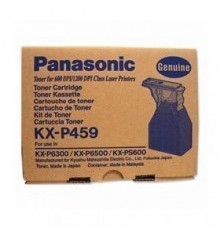 Заправка картриджа KX-P459 для Panasonic KX-P6500, KX-P6300 на 4000 стр.