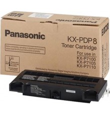 Заправка картриджа KX-PDP8 для Panasonic KX-P7100, KX-P7105, KX-P7110 на 4000 стр.