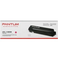 Заправка картриджа CTL-1100XK для Pantum CP1100 Черный на 3 000 стр. с заменой чипа