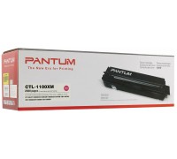 Заправка картриджа CTL-1100XM для Pantum CP1100 Пурпурный на 2 300 стр. с заменой чипа