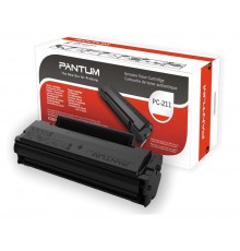 Заправка картриджа PC-211EV для Pantum P2200, M6500 на 1600 стр. с заменой чипа