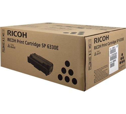 Заправка картриджа SP 6330E (406649) для Ricoh Aficio SP 6330N, чёрный (20000 стр.)