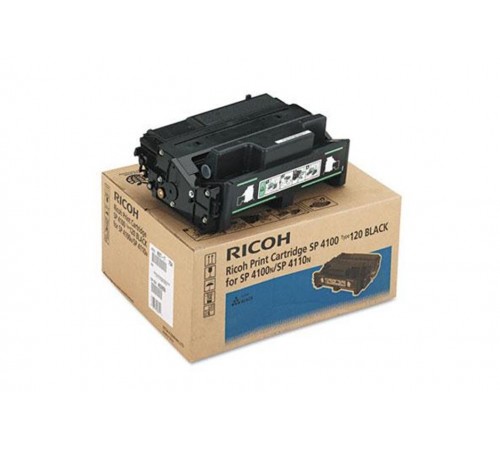 Заправка картриджа Ricoh TYPE SP4100 (407008) для Ricoh Aficio SP4100, SP4110, SP4210, SP4310, чёрный (15000 стр.)
