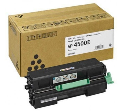 Заправка картриджа SP 4500E (407340) для Ricoh SP 3600DN, SP 3600SF, SP 3610SF, SP 4510DN, SP 4510SF, чёрный (6000 стр.)