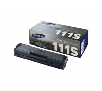 Заправка картриджа MLT-D111S (Черный) для Samsung SL-M2020/M2020W/M2070/M2070W, 1000 стр