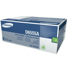 Заправка картриджа SCX-D6555A для Samsung Samsung SCX-6555N, SCX-6545N, 25000 стр. (чёрный)