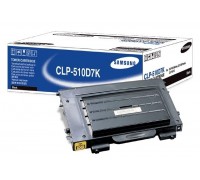 Заправка картриджа CLP-510D7K для Samsung CLP-510 на 7000 стр. с заменой чипа