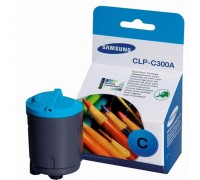 Заправка картриджа CLP-C300A для Samsung CLP-300, CLP-300N, CLX-3160FN, CLX-2160, CLX-2160N на 1000 стр. с заменой чипа