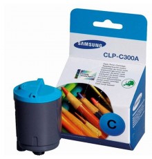 Заправка картриджа CLP-C300A для Samsung CLP-300, CLP-300N, CLX-3160FN, CLX-2160, CLX-2160N на 1000 стр. с заменой чипа