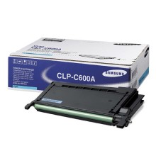 Заправка картриджа CLP-C600A для Samsung CLP-600, CLP-650 на 4000 стр. с заменой чипа