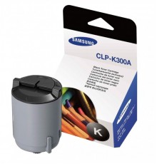 Заправка картриджа CLP-K300A для Samsung CLP-300, CLP-300N, CLX-3160FN, CLX-2160, CLX-2160N на 2000 стр. с заменой чипа