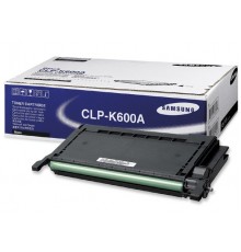 Заправка картриджа CLP-K600A для Samsung CLP-600, CLP-650 на 4000 стр. с заменой чипа