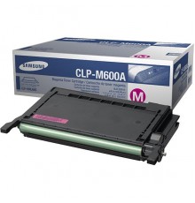 Заправка картриджа CLP-M600A для Samsung CLP-600, CLP-650 на 4000 стр. с заменой чипа