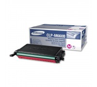 Заправка картриджа CLP-M660B для Samsung CLP-610, CLP-660, CLX-6200, CLX-6210, CLX-6240 на 5000 стр. с заменой чипа