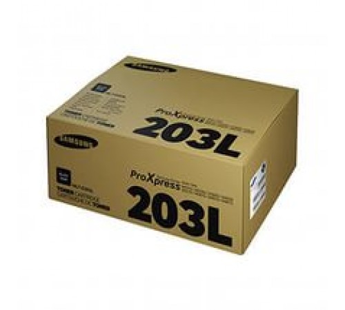 Картридж Samsung MLT-D203L оригинальный для PROXPRESS SL-M3820, PROXPRESS SL-4020, M3870, М4070, черный (5000 стр.)