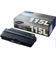 Заправка картриджа MLT-D115L для Samsung SL-M2620, SL-2820, SL-2870 на 3000 стр. с заменой чипа