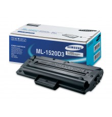 Картридж Samsung ML-1520D3 оригинальный для ML-1520P, ML-1520 (3000 стр, черный)