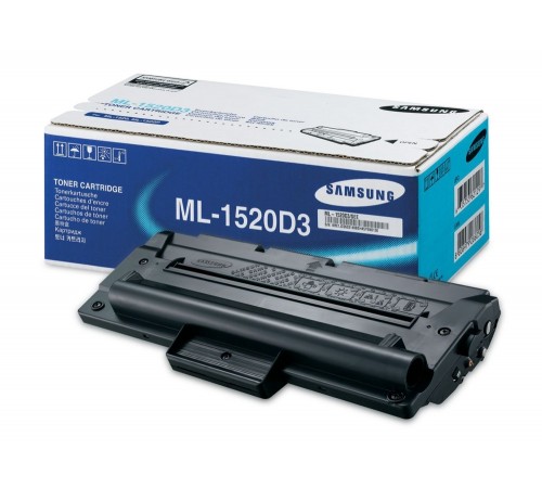 Заправка картриджа ML-1520D3 для Samsung ML-1520 на 3000 стр.
