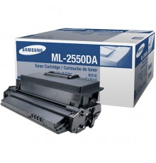 Заправка картриджа ML-2550DA для Samsung ML-2550, SCX-2551N, SCX-2552W на 10000 стр. с заменой чипа