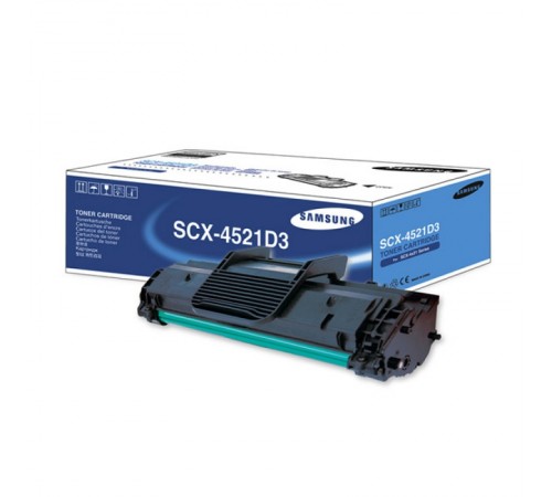 Картридж SCX-4521D3 для Samsung SCX-4321, SCX-4521 (черный, 3000 стр.)