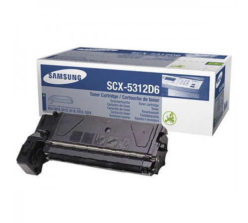 Заправка картриджа SCX-5312D6 для Samsung SCX-5112, SCX-5312 на 6000 стр.