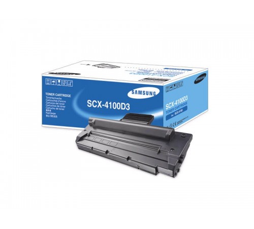 Заправка картриджа SCX-4100D3 для Samsung SCX-4100 на 3000 стр.