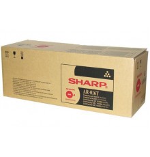 Заправка картриджа AR-016T для Sharp AR-5016, AR-5120, AR-5316, AR-5320 c заменой чипа (16000 стр., чёрный)