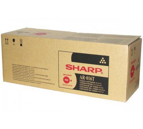 Заправка картриджа AR-016T для Sharp AR-5016, AR-5120, AR-5316, AR-5320 c заменой чипа (16000 стр., чёрный)